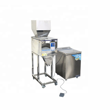 Manual Tea Bag Packing Machine